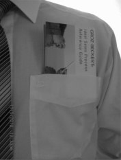 Abbildung 23: Faltbroschüre (Quelle: Eigenes Foto)