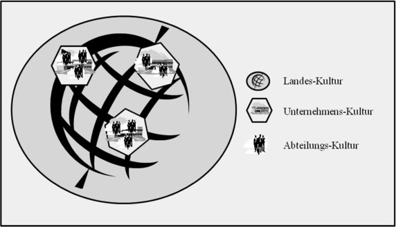 Abbildung 7: Kulturen und Sub-Kulturen