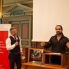 Ernst Wyrsch, Dozent der St. Galler Business School, Evan Luthra Innovation